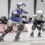 Tournoi Roller Derby @ Jeux du Roller (Pibrac)